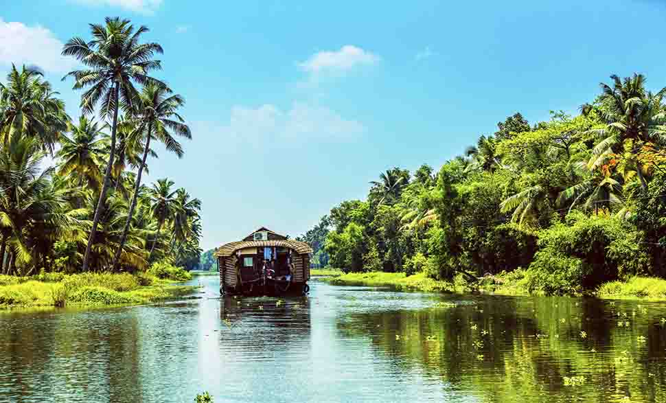Tourist place in Kerala
