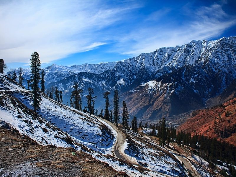 Tourist Places in Himachal Pradesh