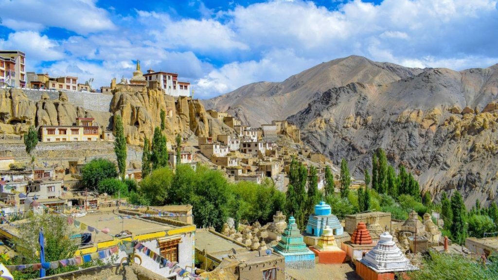 Tourist Places in Ladakh