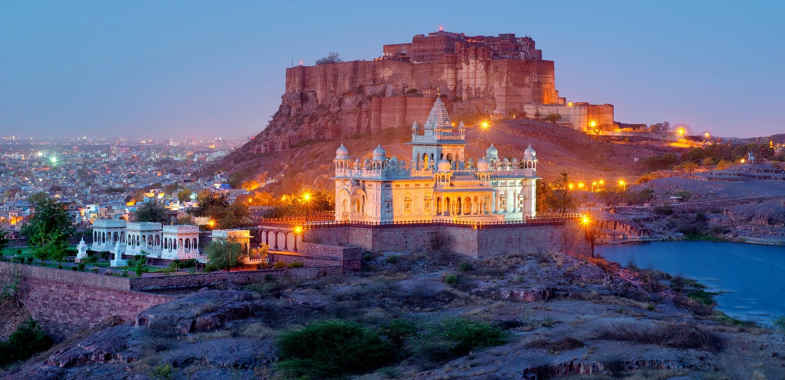 Tourist place in Rajasthan