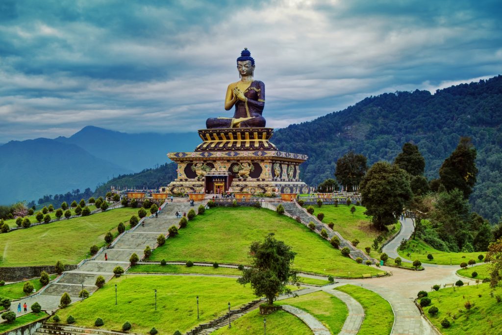 Tourist Places in Sikkim