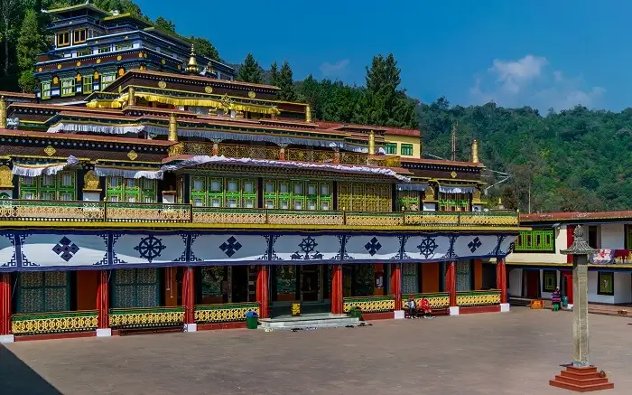 Sikkim – Home Of Ancient Buddhist Monasteries