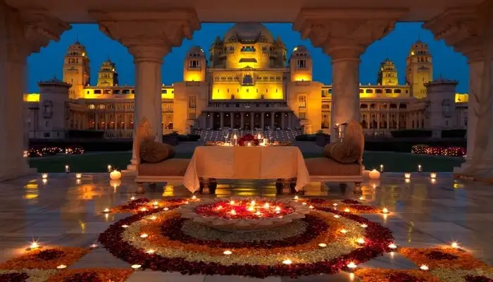 Udaipur – The Romantic City Of Lakes