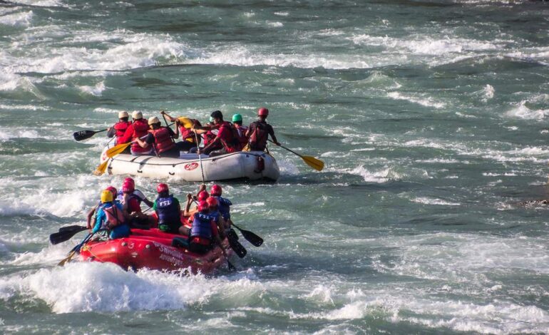 Rishikesh – The Adventure Capital Of India