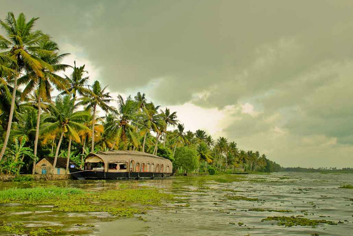 Kerala – God’s Own Country