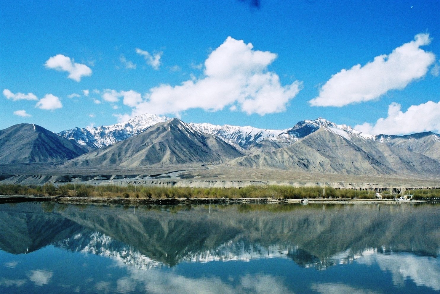 Leh-Ladakh – The Biker’s Paradise