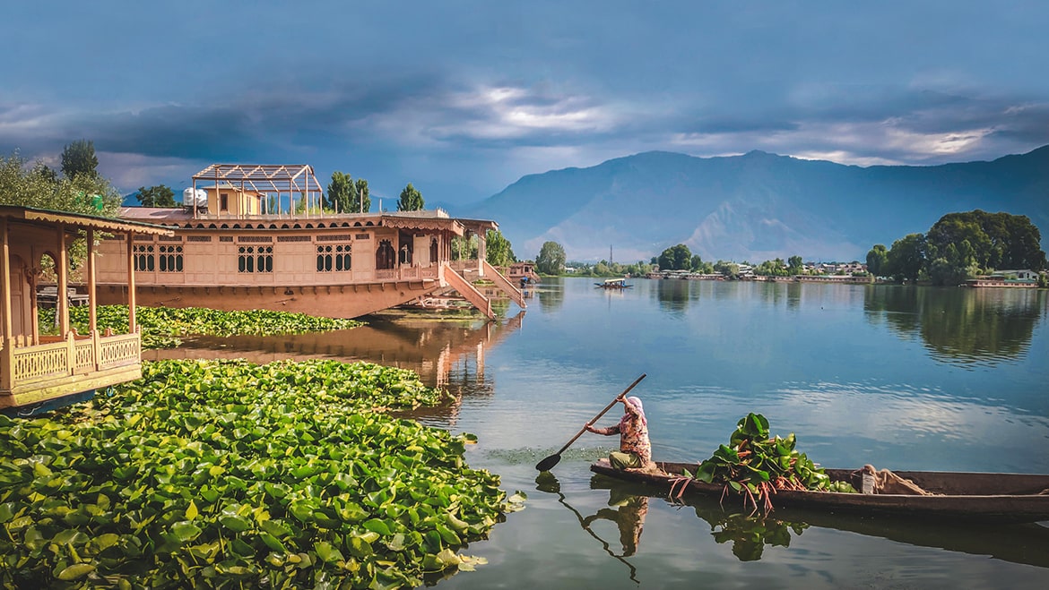 Srinagar – The Gem Of Kashmir