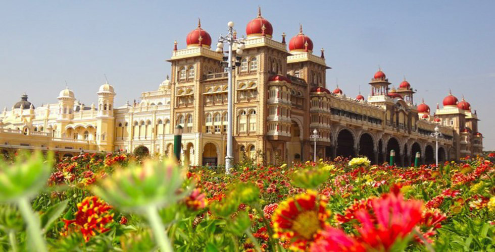 Mysore – Of Silk, Sandalwood, And Sweets