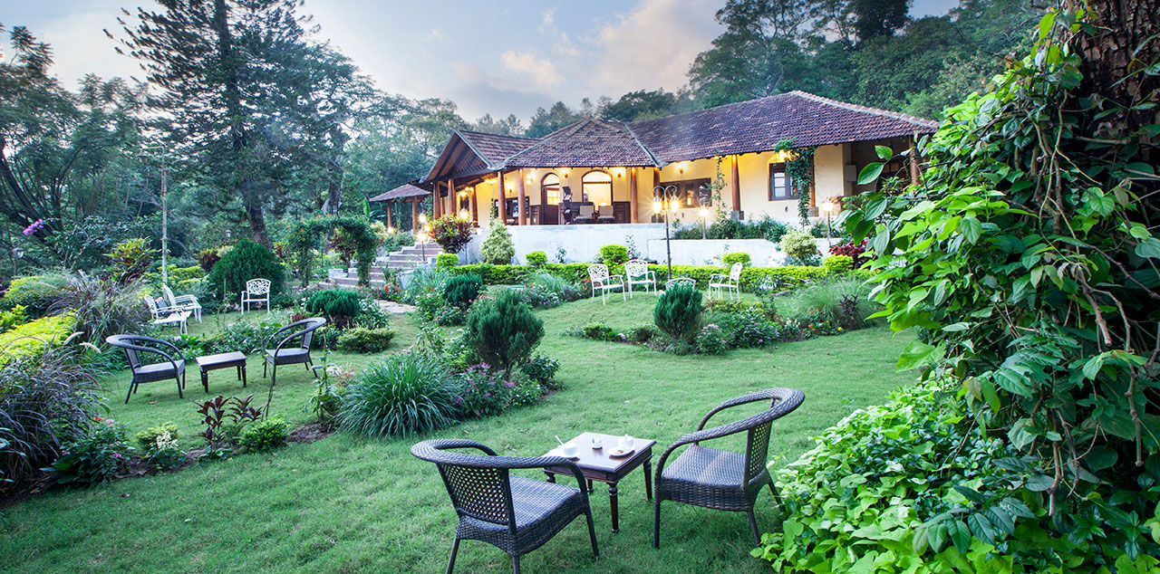 Walk Amidst The Coffee Plantations Coorg