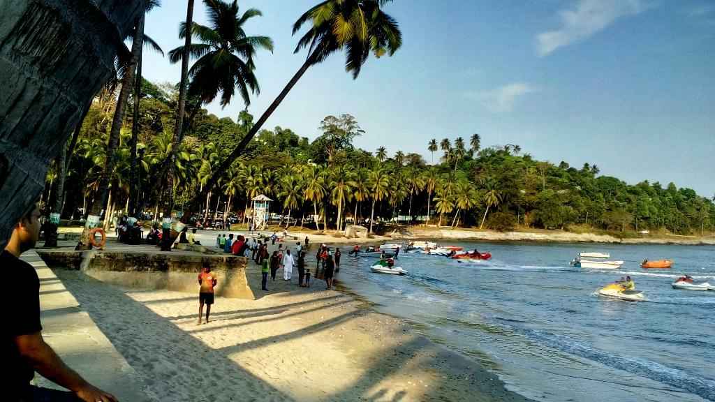 The Beach Haven Andaman