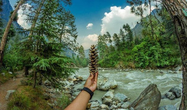 The Trekker’s Paradise Kasol