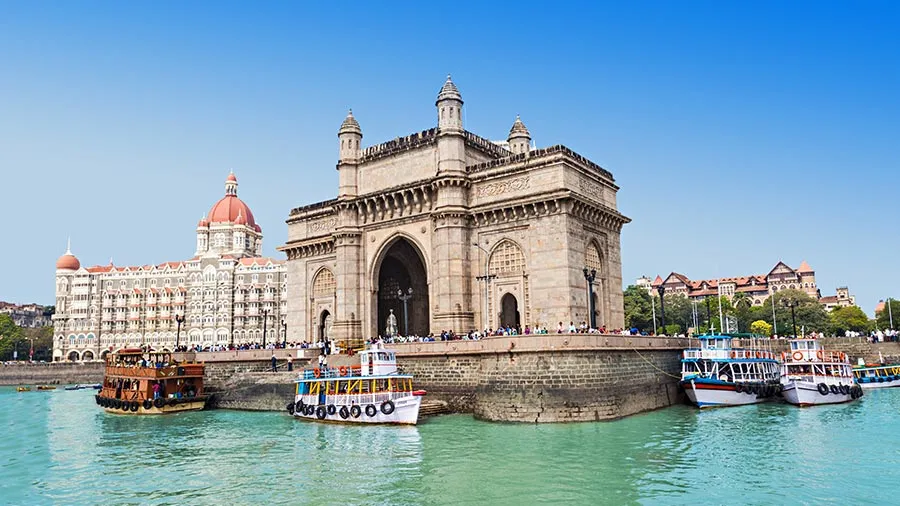 Mumbai – The City That Never Sleeps