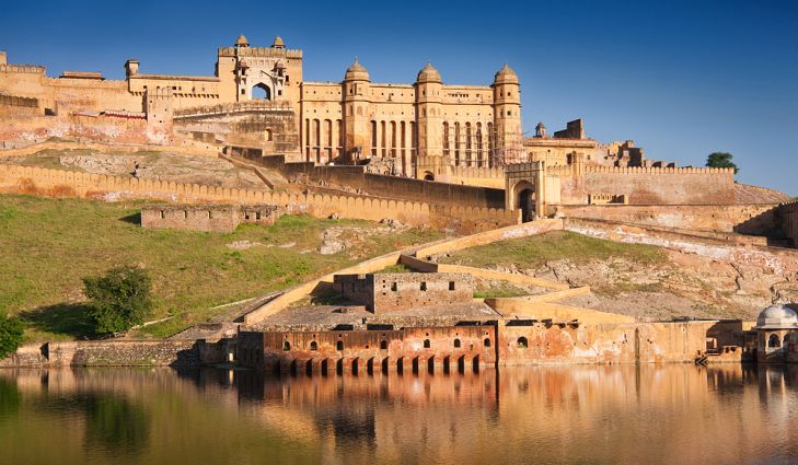 Historical places in Rajasthan