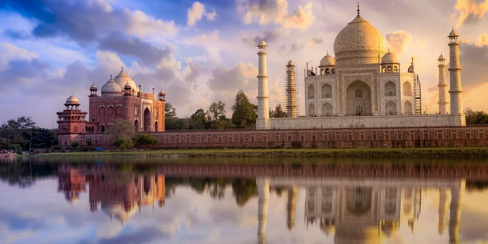 Historical Places in India