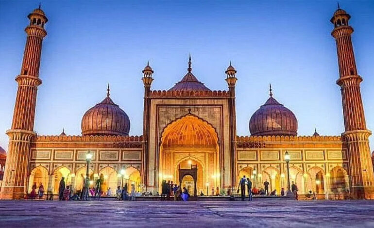 Jama Masjid Delhi