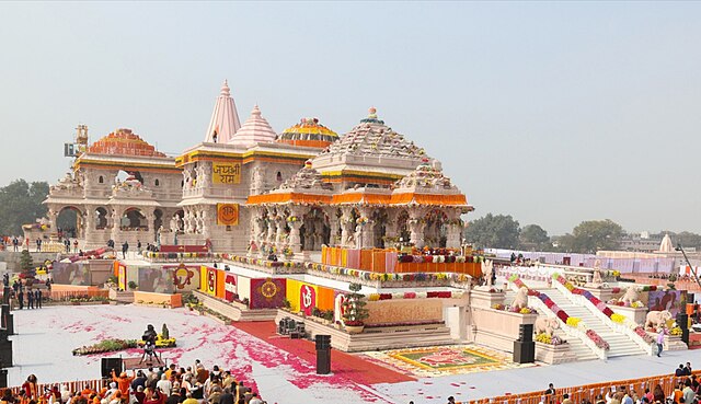 Ram Mandir Darshan Time