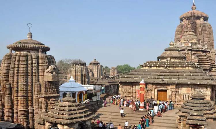 Lingaraj Temple Odisha