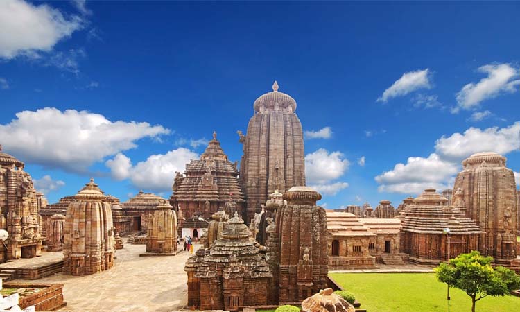 Bhubaneswar the Temple City of India