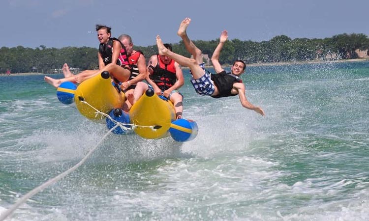 Water Sports In Goa