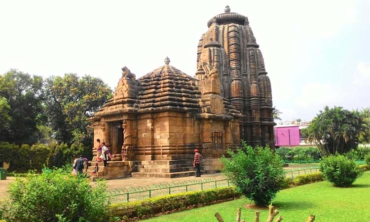 Rajarani Temple Bhubaneswar