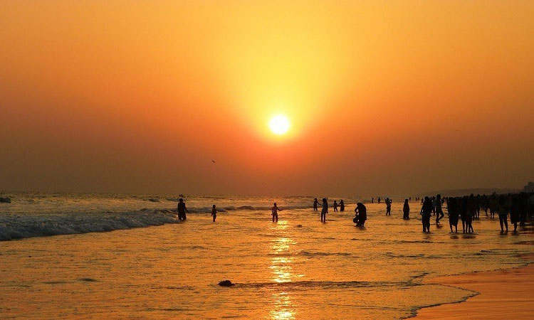 Chandrabhaga Beach