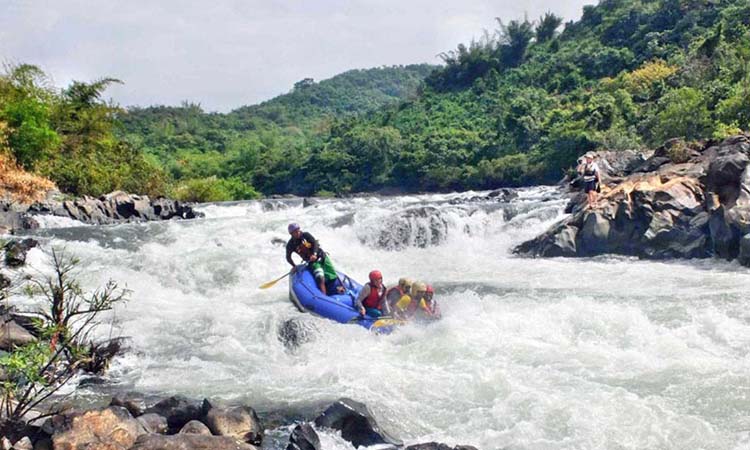 A Journey Through The Rivers Of Goa