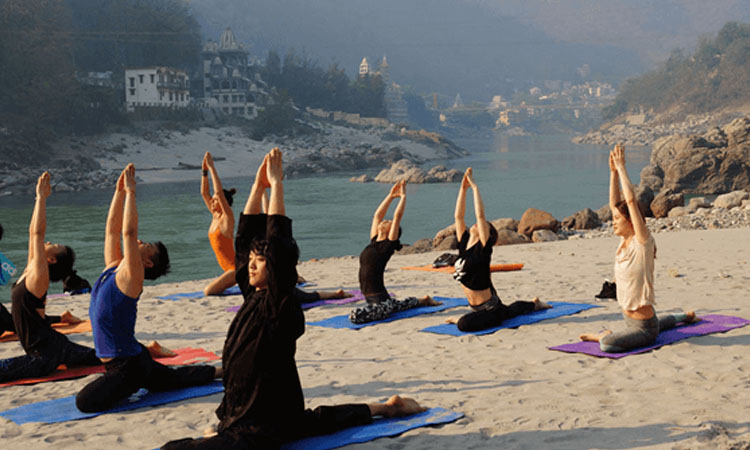 Yoga Capital Of The World Rishikesh