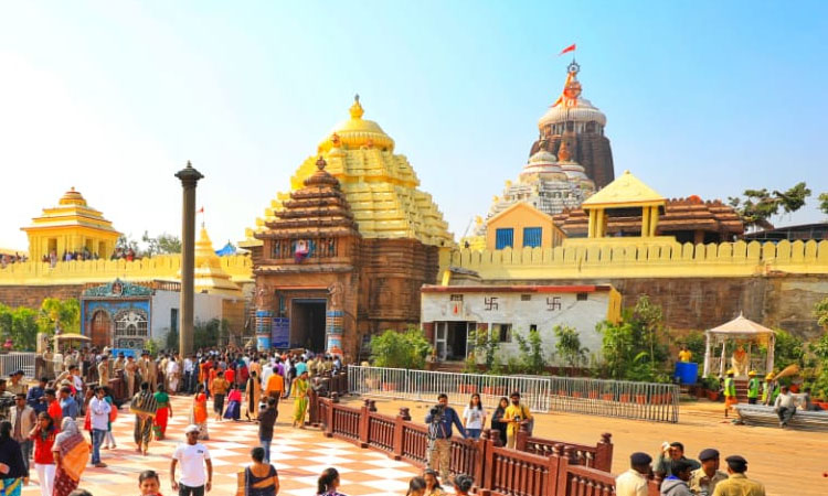 Sri Jagannath Temple Puri