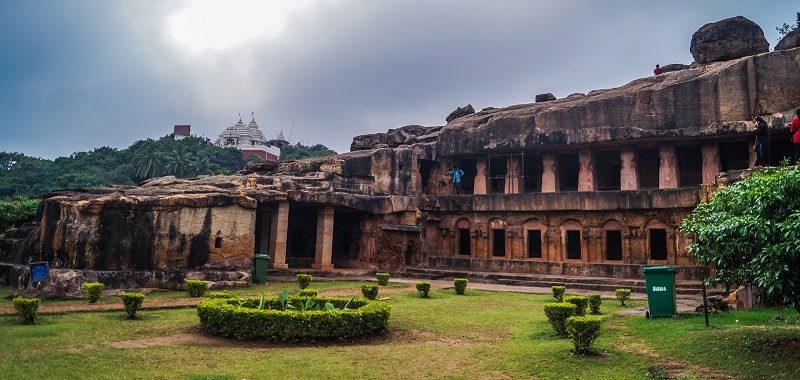 Udayagiri & Khandagiri Caves