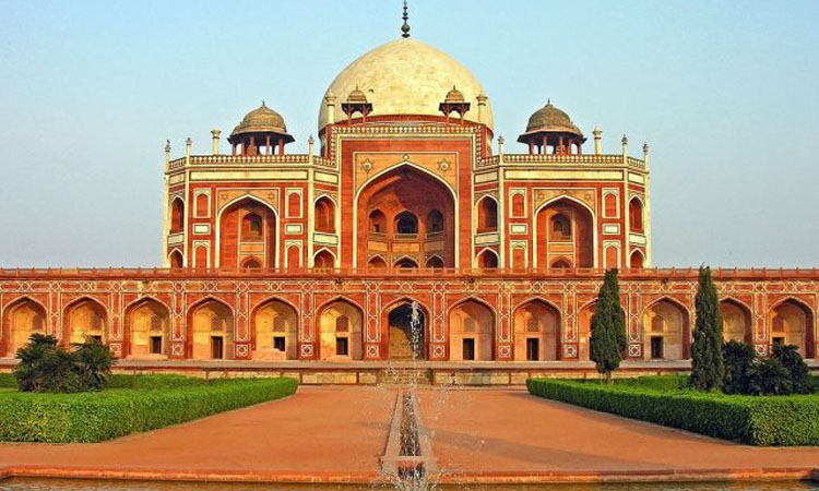 Humayuns Tomb