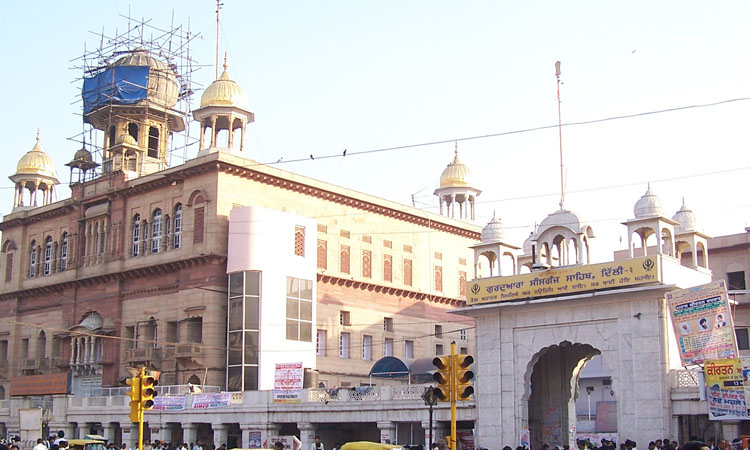 Chandni Chowk