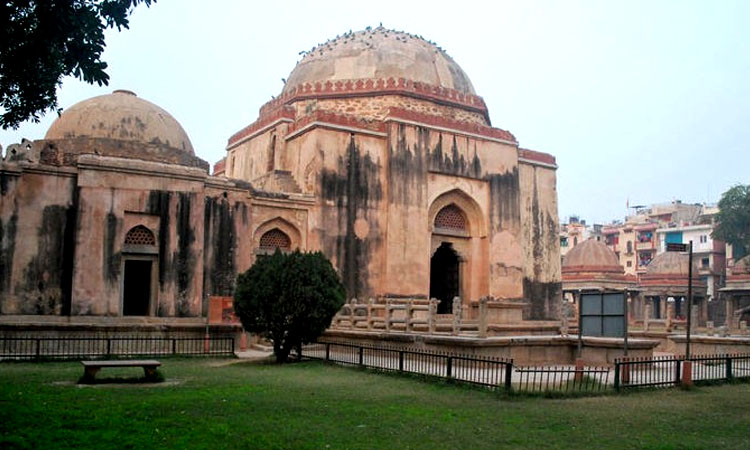 Hauz Khas Village