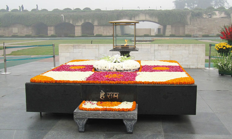 Rajghat Delhi