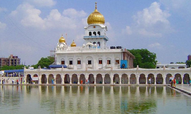 Gurudwara Bangla Sahib