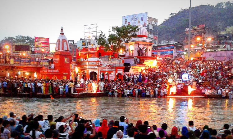 The Gateway To The Gods Haridwar