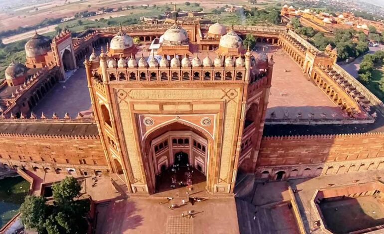 Fatehpur Sikri