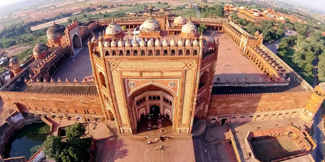 Fatehpur Sikri