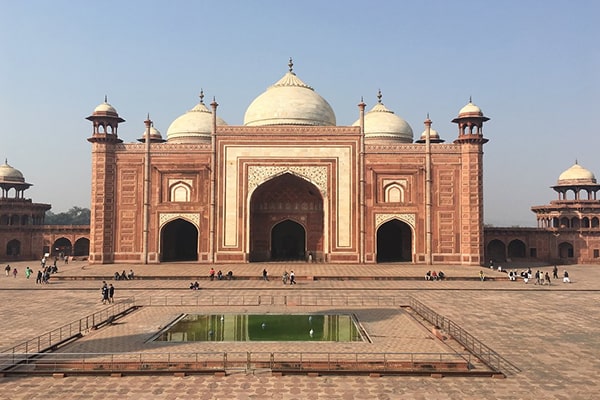 Jama Masjid Agra