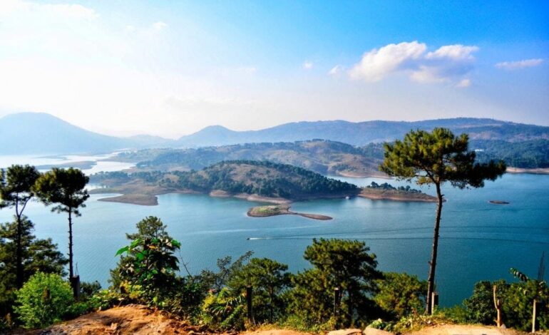 Tourist Place in Meghalaya