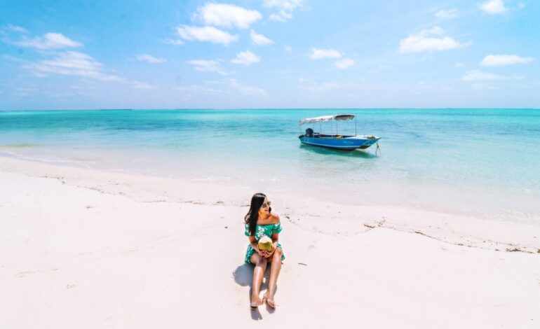 Tourist Place in Lakshadweep