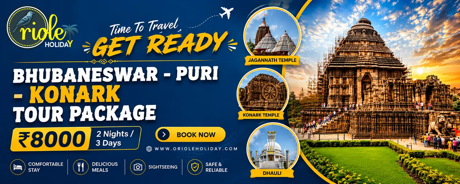 Odisha Triangel